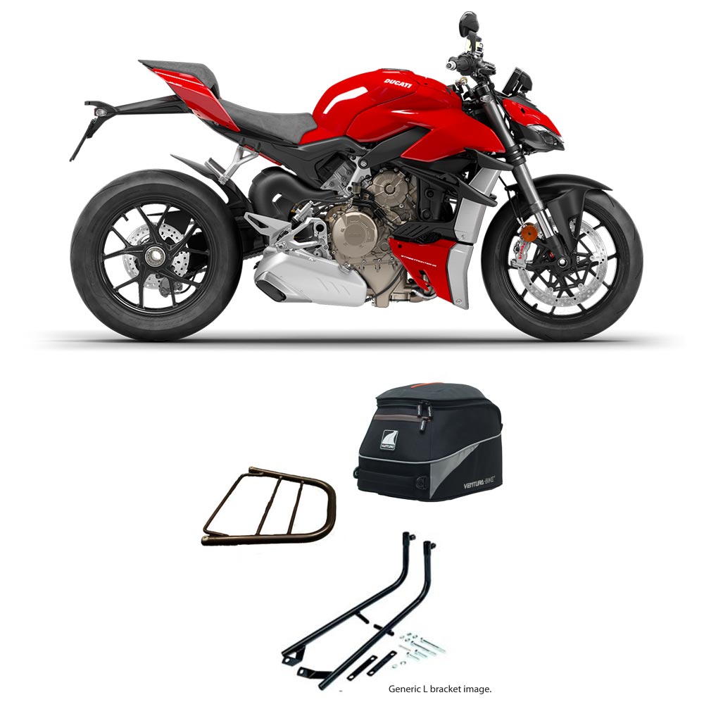 EVO-22 22L Jet Stream Kit 1100 STREETFIGHTER V4, S, SP, SP2 20-24 - D058EV22