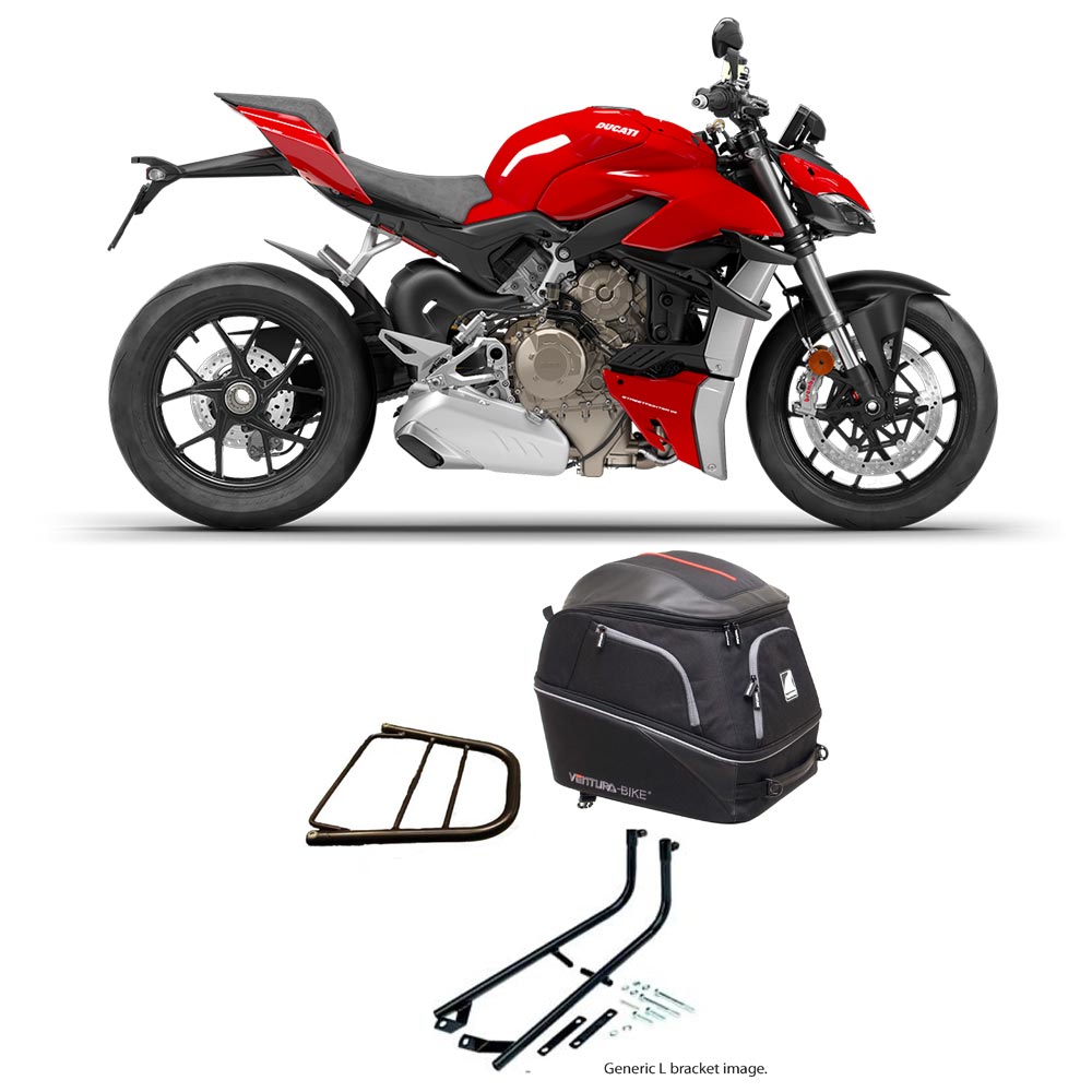 EVO-60 60L Touring Kit 1100 STREETFIGHTER V4, S, SP, SP2 20-24 - D058EV60