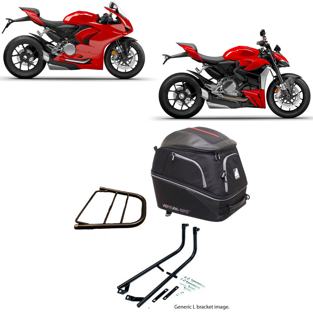 EVO-60 60L Touring Kit 955 PANIGALE 20-25 & 955 STREETFIGHTER 22-24 - D060EV60