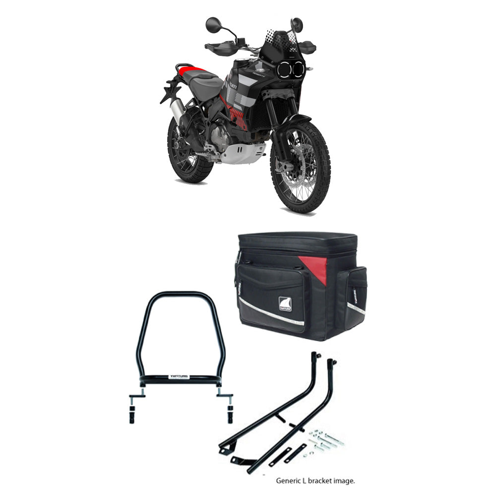 Rally-Euro 44-56L Kit 937 DESERT X & RALLY 22-25 - D0610656