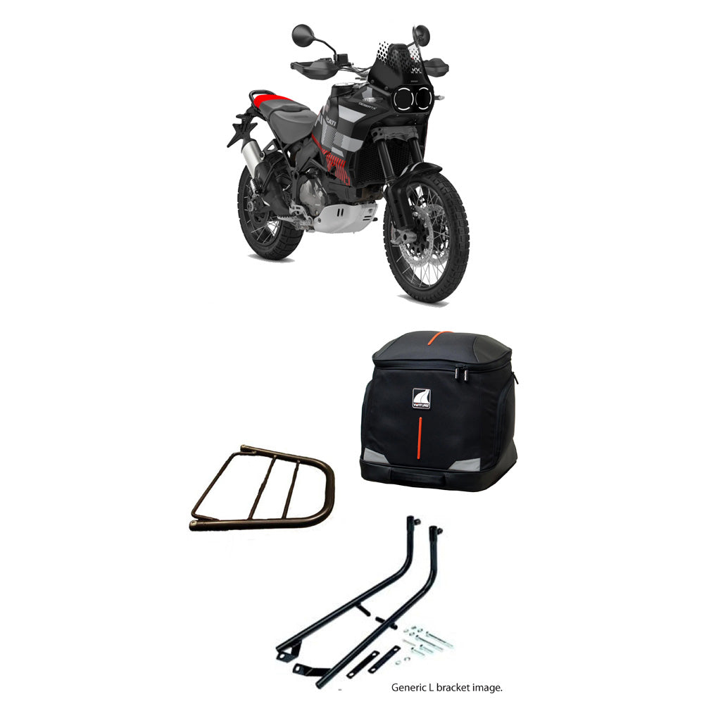 EVO-40 40L Touring Kit 937 DESERT X & RALLY 22-25 - D061EV40