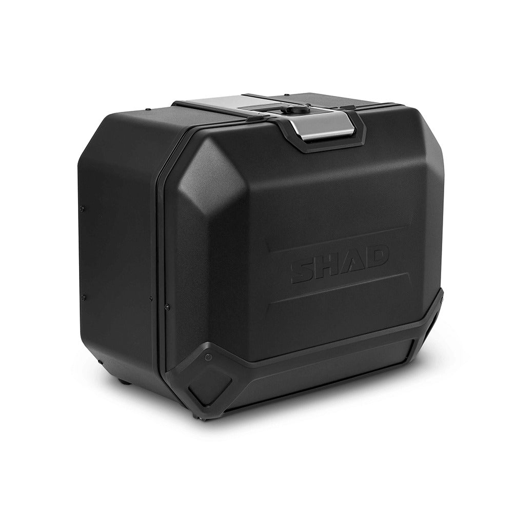 RIGHT SIDE CASE TR47R TERRA BLACK EDITION
