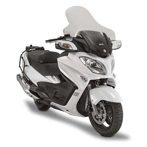 GIVI SCREEN SUZ BURGMAN 650 13>