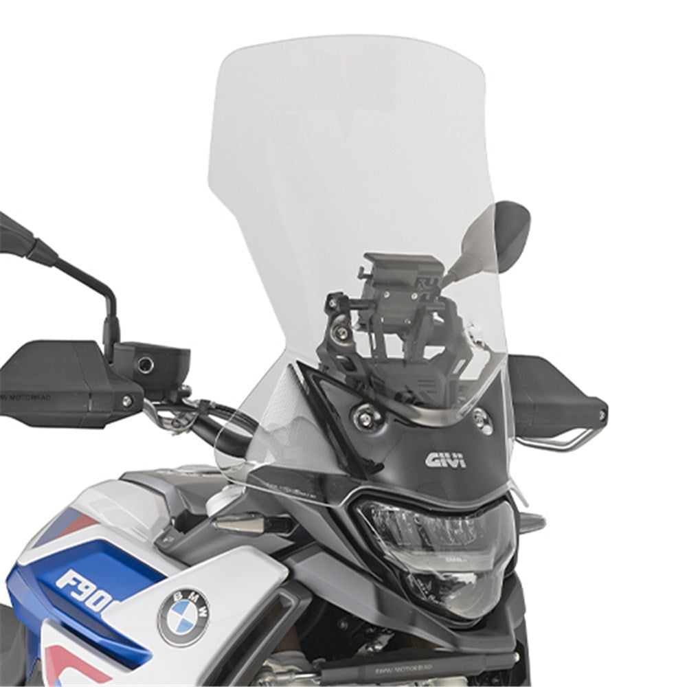 GIVI WINDSCREEN TRANSPARENT - BMW F900GS 24-