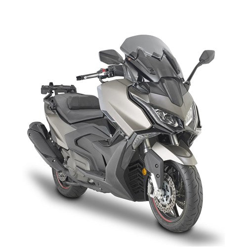 GIVI WINDSCREEN SMOKED - KYMCO AK550 23