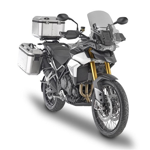 GIVI WINDSCREEN SMOKED - TRIUMPH TIGER 900 2020-