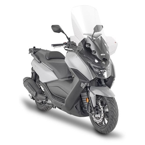 GIVI WINDSCREEN SYM MAXSYM 400 21 CLR