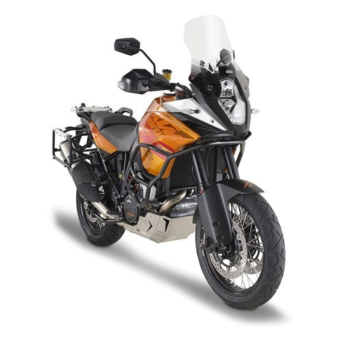 GIVI WINDSCREEN - KTM 1050 ADVENTURE 15-16/1090 ADVENTURE 17-19/1190 ADVENTURE/R 13-16