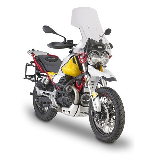 GIVI WINDSCREEN - MOTO GUZZI V85 TT 19