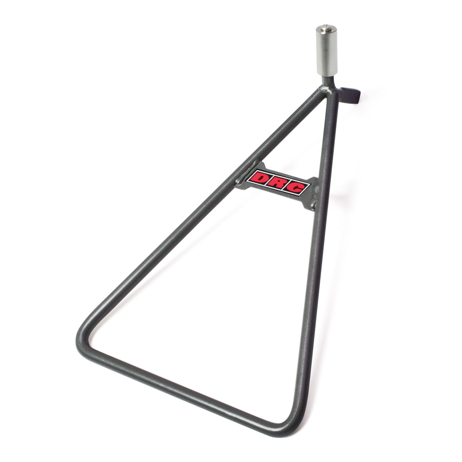DRC Triangle Stand Motard - Gunmetal