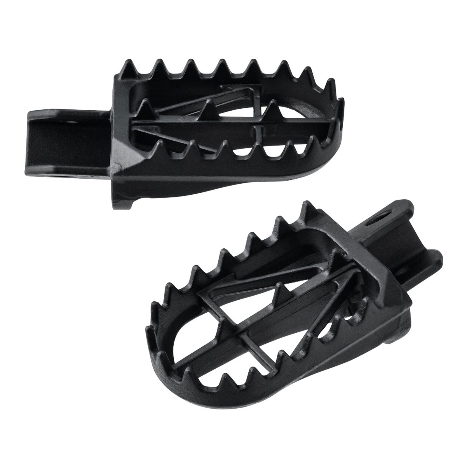 Zeta Wide Foot Pegs - Yamaha TT-R110E ('11-)