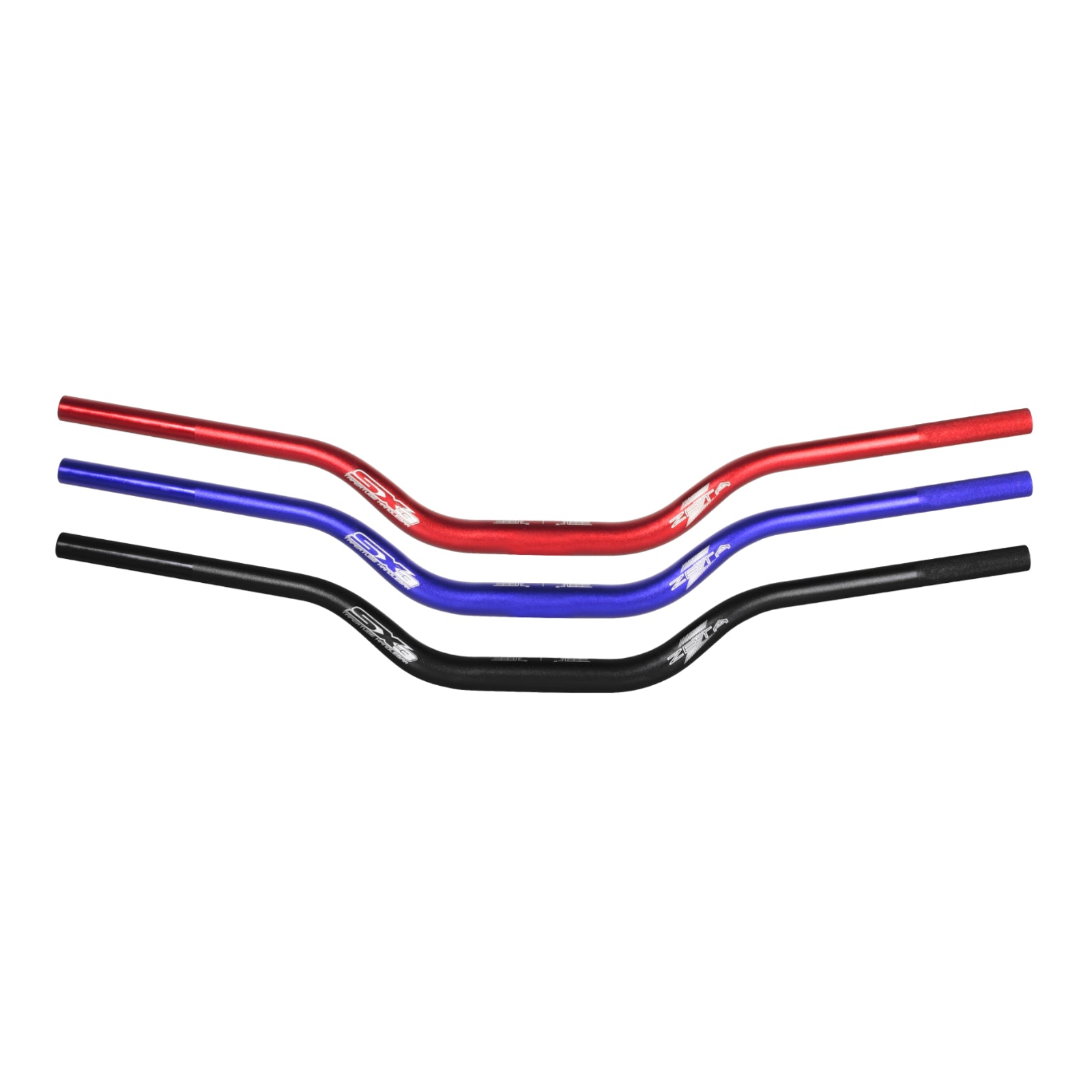 Zeta SX-3 Handlebar MX-123 - Black