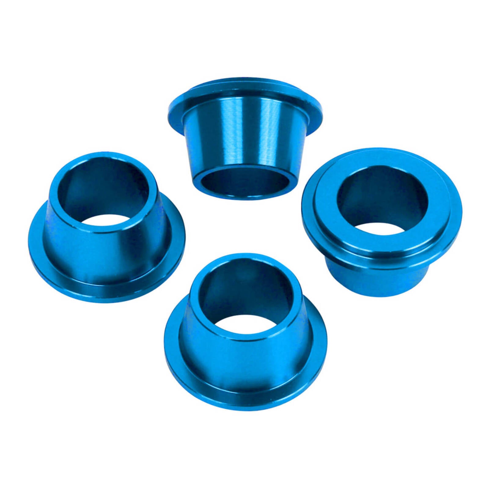 Zeta Rubber Killer (4 Pack) - Honda Blue - KTM / Husqvarna