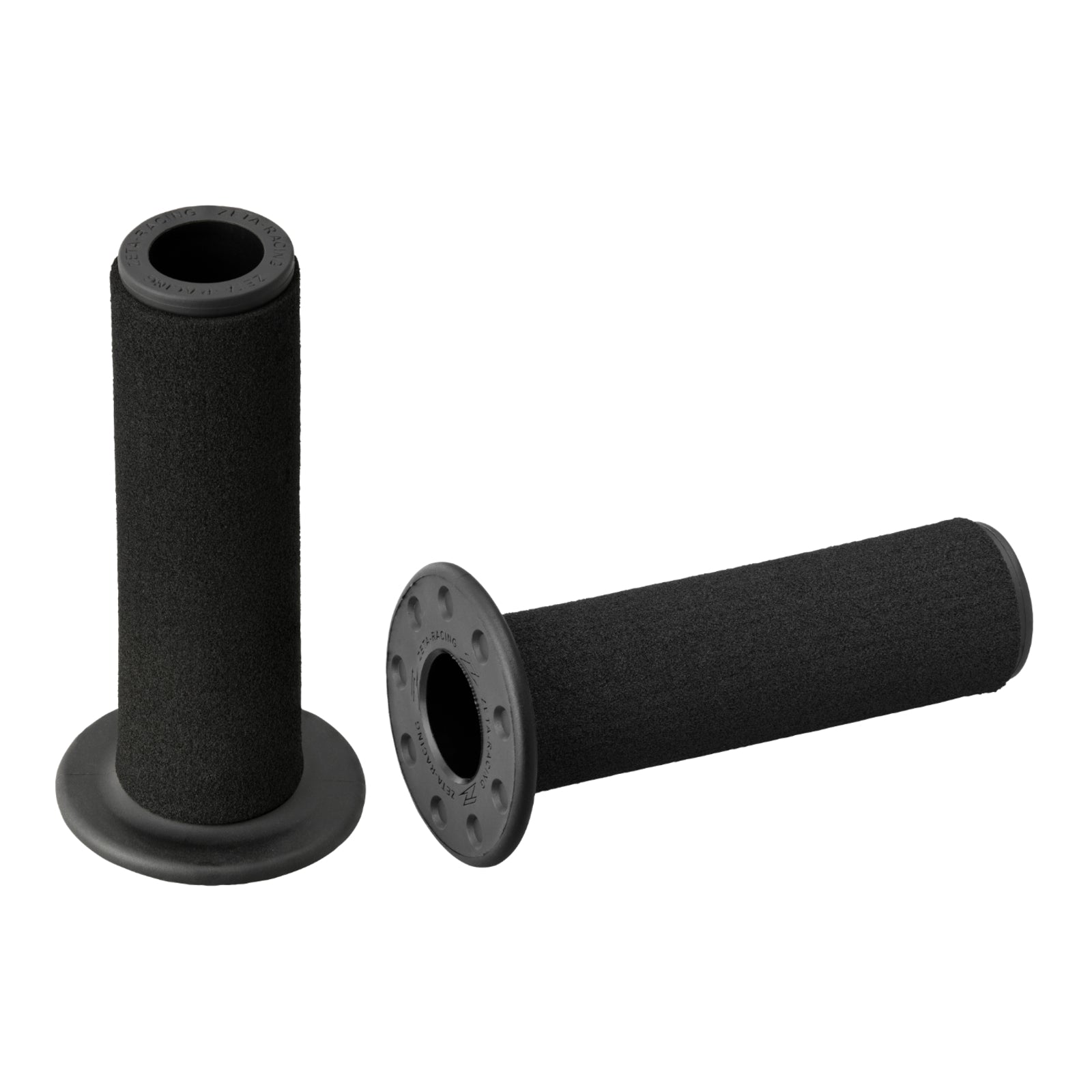 Zeta Base Grip Touring Open End - Black