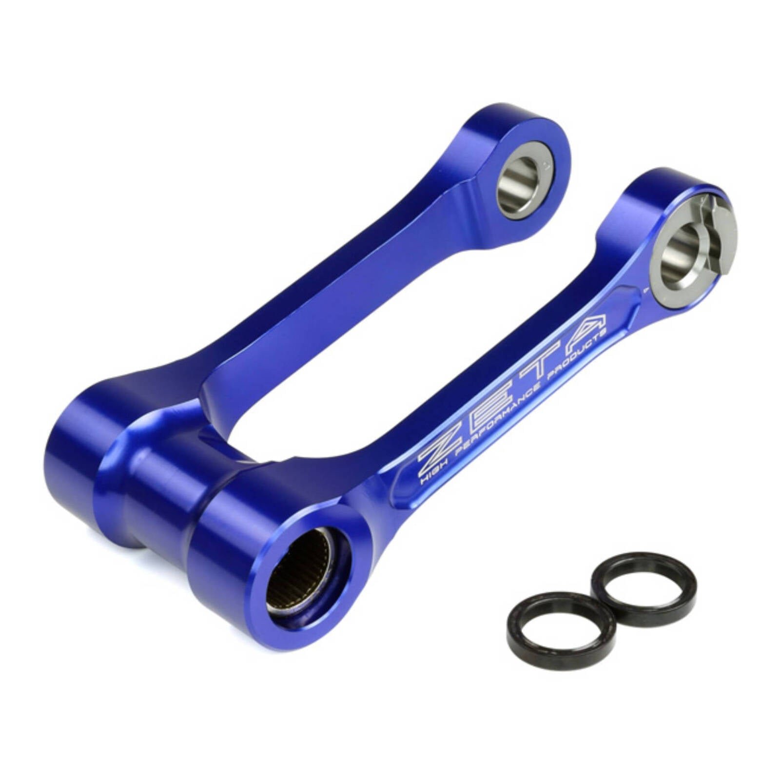 Zeta RSL Adjustable Linkage - Yamaha YZ250F ('14-) / YZ450F ('10-)