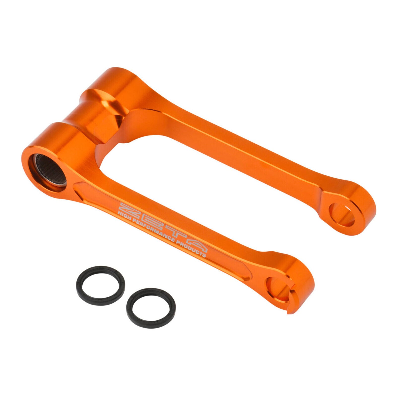 Zeta RSL Low Down Link -27mm - KTM SX / SX-F / XC / XC-F ('23-) - Orange