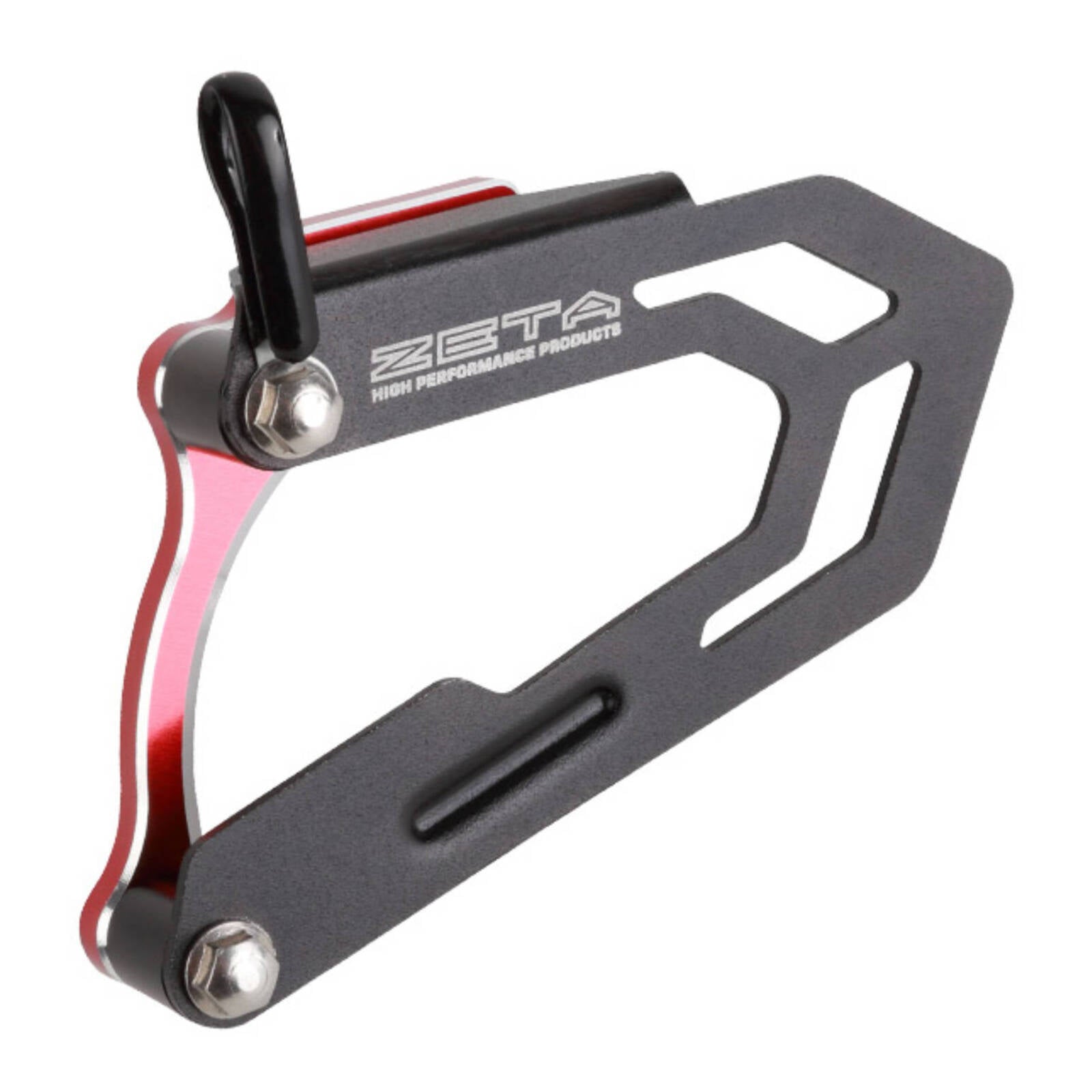 Zeta Case Saver with Cover - Honda CRF250R ('10-'17) / CRF450R ('10-'16) - Red