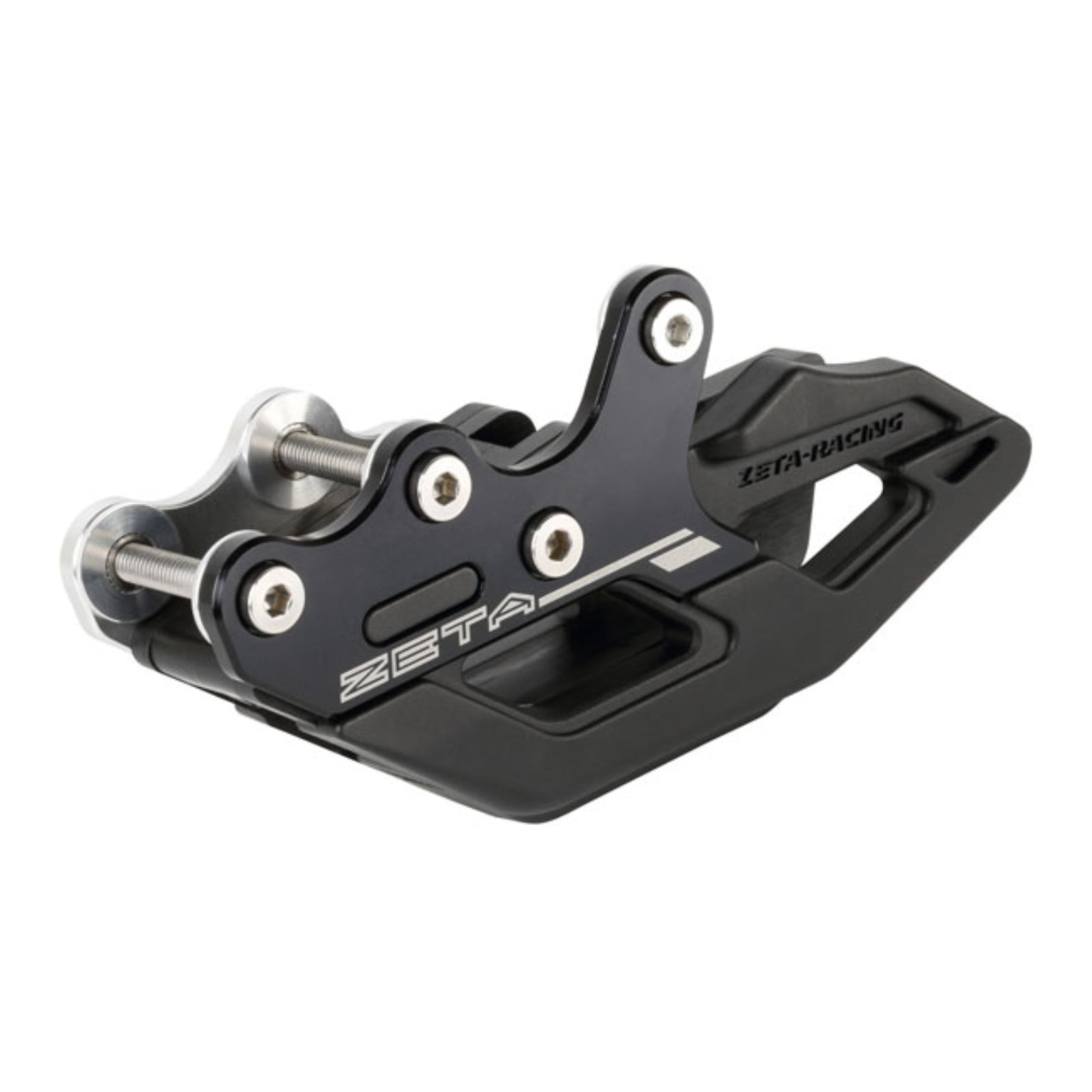 Zeta Chain Guide - Kawasaki KX250 / KX250F ('12-'20) / KX450F ('12-'18) - Black