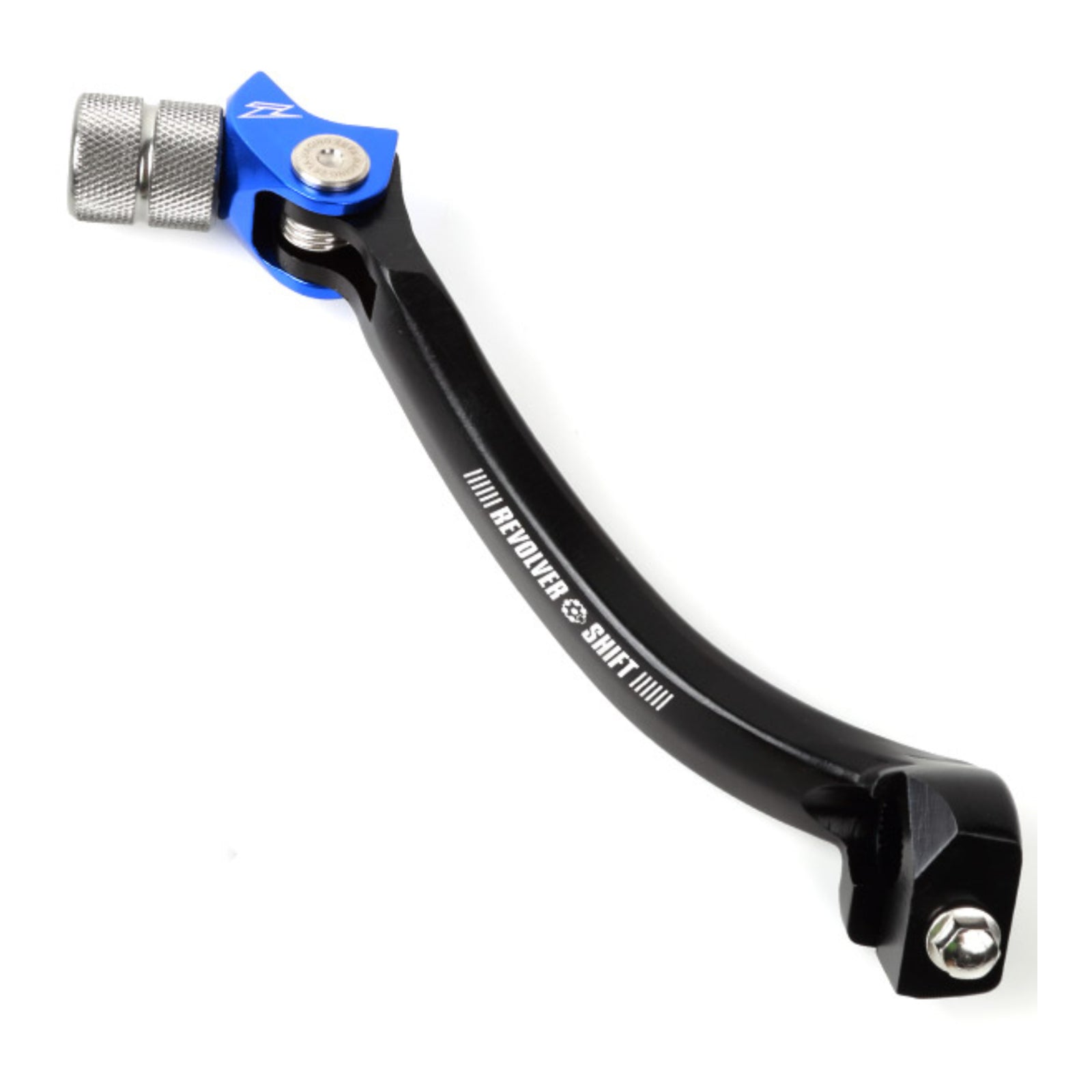 Zeta Revolver Shift Lever - Yamaha YZ250FX / WR250F ('15-'19) - Blue