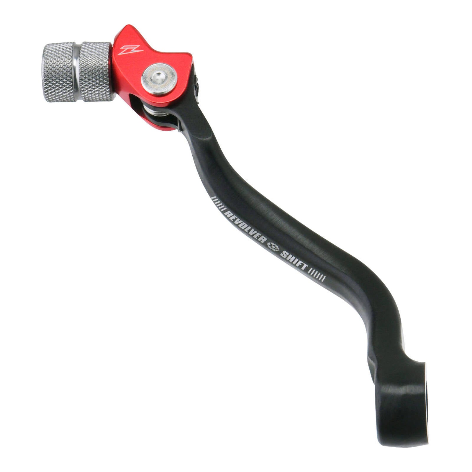 Zeta Revolver Shift Lever - GasGas MC / EC / EX250F / EX350F ('21-) - Red