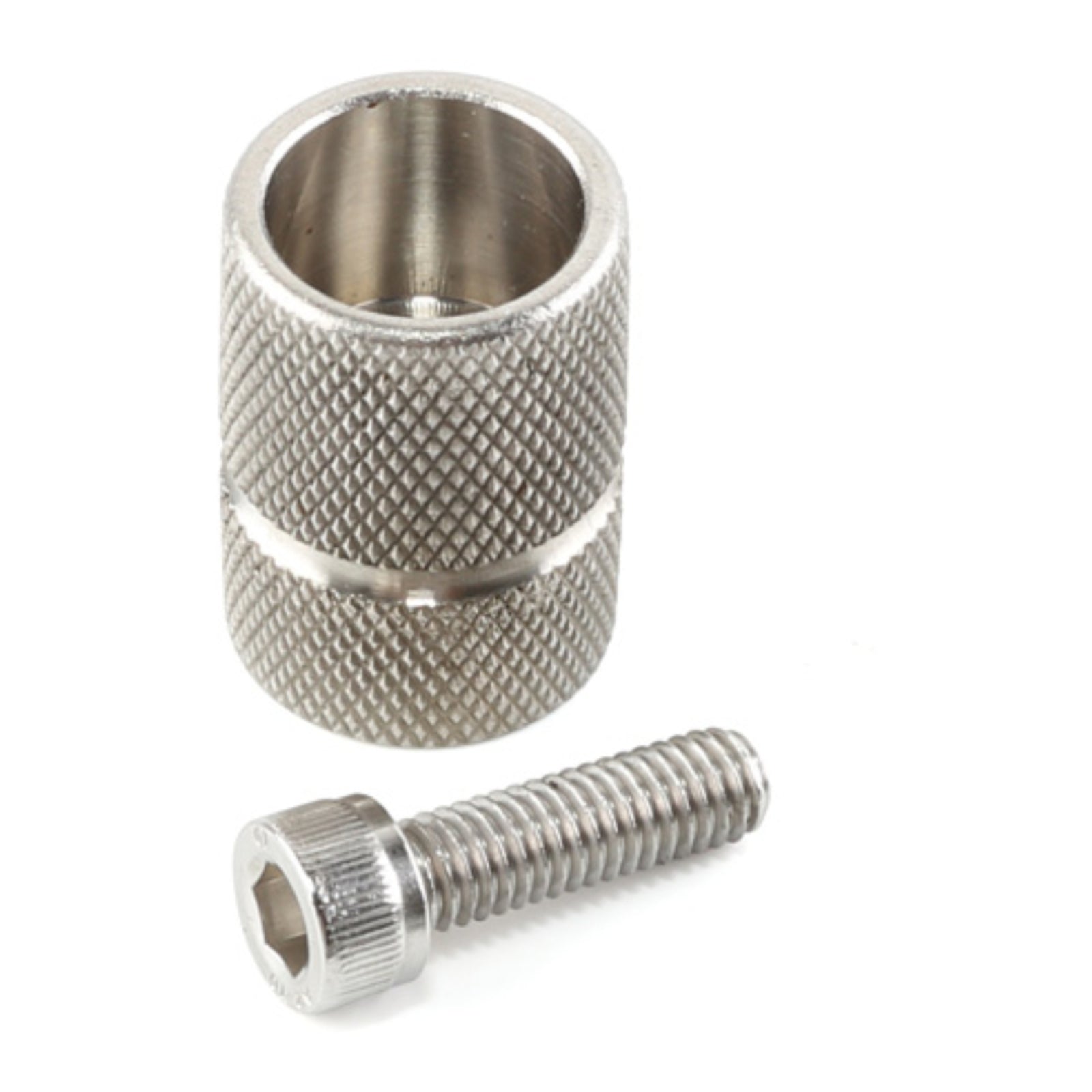 Zeta Revolver Shift Lever Optional Tip 28mm - Stainless Steel (SUS304)