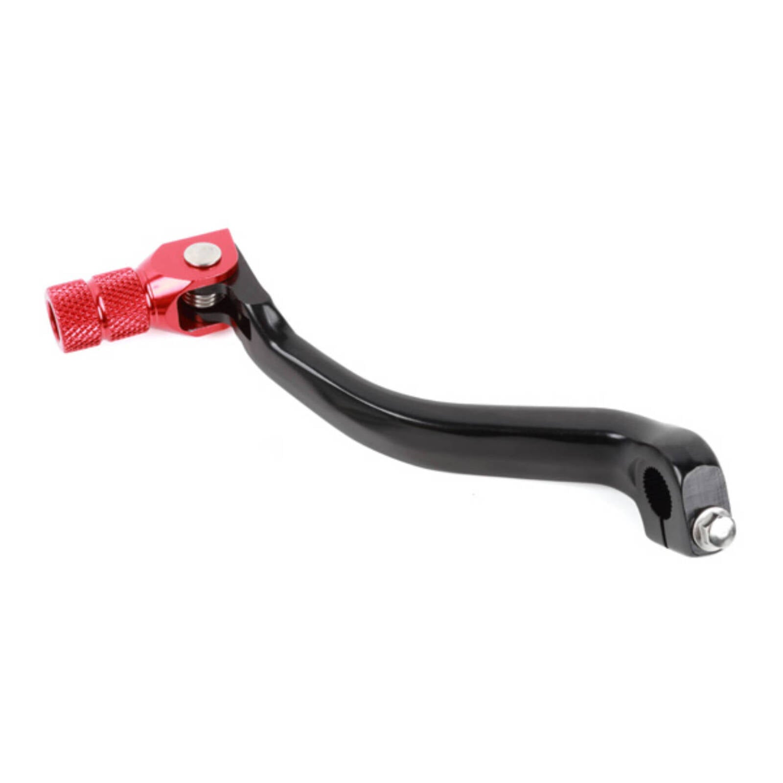Zeta Forged Shift Lever - Honda CRF250R ('10-'17) - Red