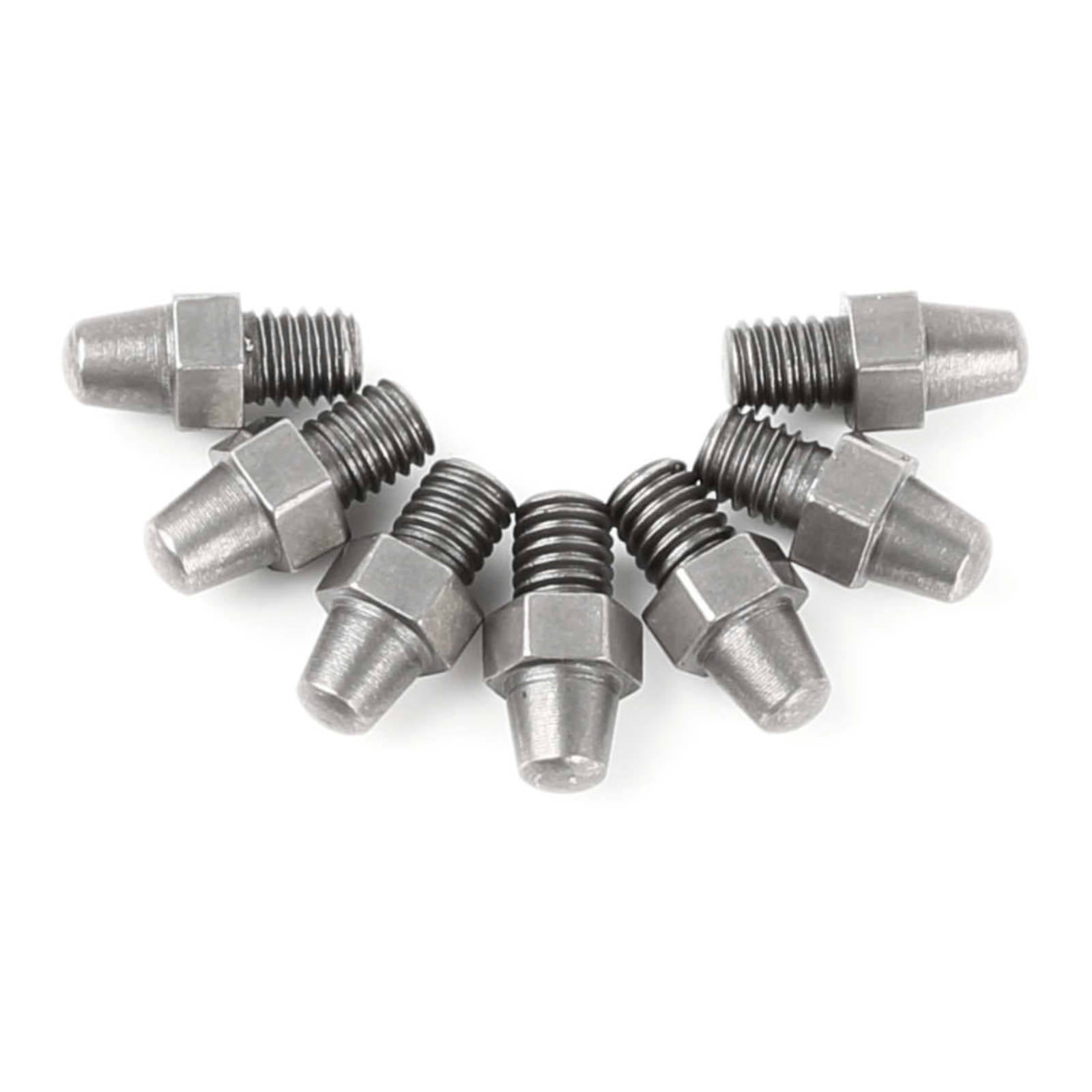 Zeta Trigger Brake Pedal Replacement Pin Set (7 Piece)