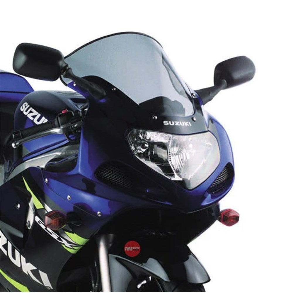 GIVI WINDSCREEN SMOKED - SUZUKI GSXR600/750/1000  01-03 [ONC01] #