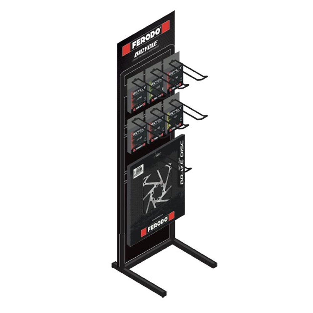 FERODO COUNTER DISPLAY