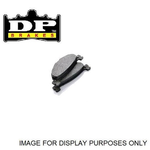 DP SINTERED BRAKE PADS (FA54|FDB250)