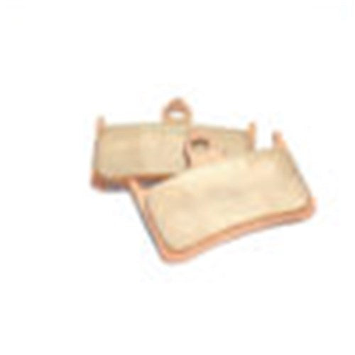 DP SINTERED BRAKE PADS (FA144 187|FDB533 858)