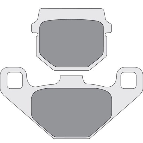 DP SINTERED BRAKE PADS (FA83|FDB313)