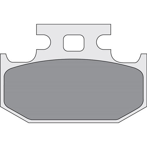 DP SINTERED BRAKE PADS (FA152|FDB659)