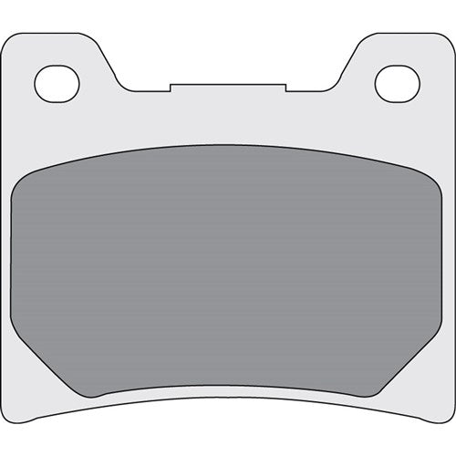 DP SINTERED BRAKE PADS (FA88|FDB337/R)