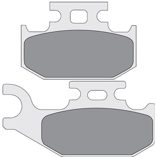 DP SINTERED BRAKE PADS - DP549