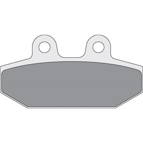 DP HD SINTERED BRAKE PADS - DP583