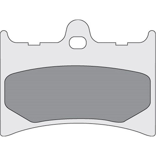 DP SINTERED BRAKE PADS (FA126|FDB498)