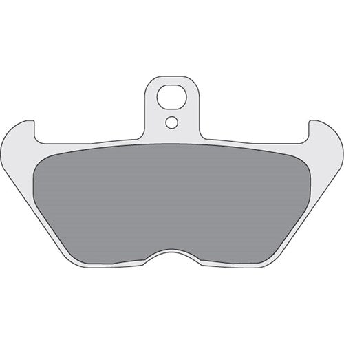 DP SINTERED BRAKE PADS (FA246|FDB857 2050)