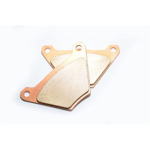 DP HD SINTERED BRAKE PADS (FA24/2|FDB185/R)