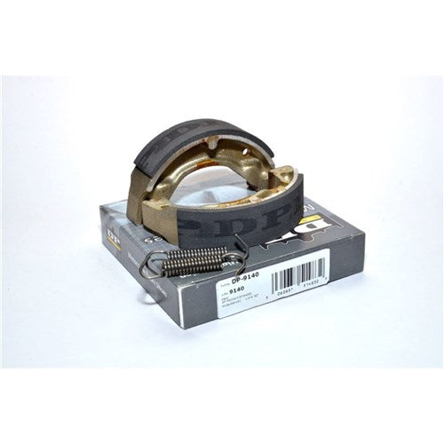 #DP M/C BRAKE SHOES