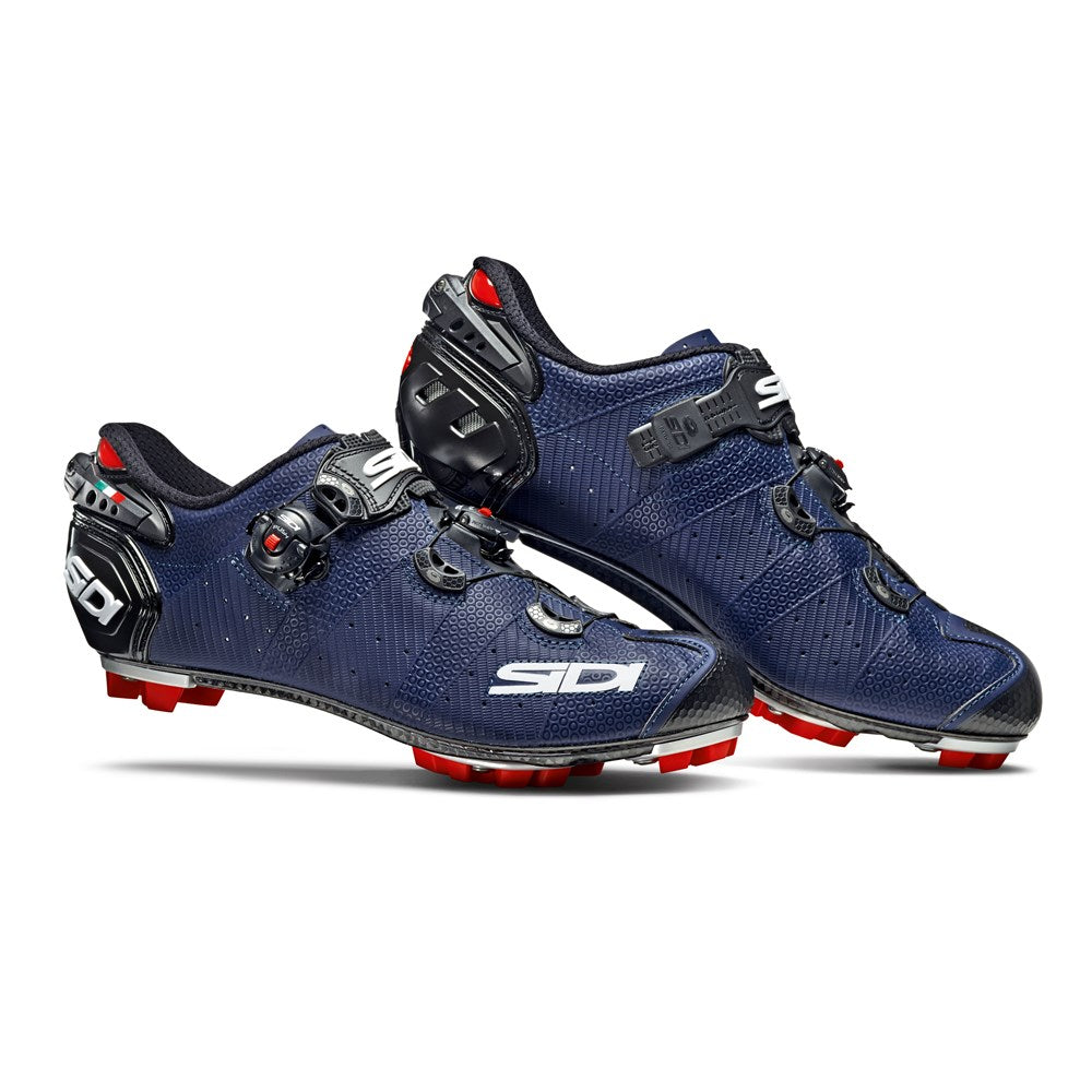 SIDI DRAKO 2 MATTE BLUE BLACK