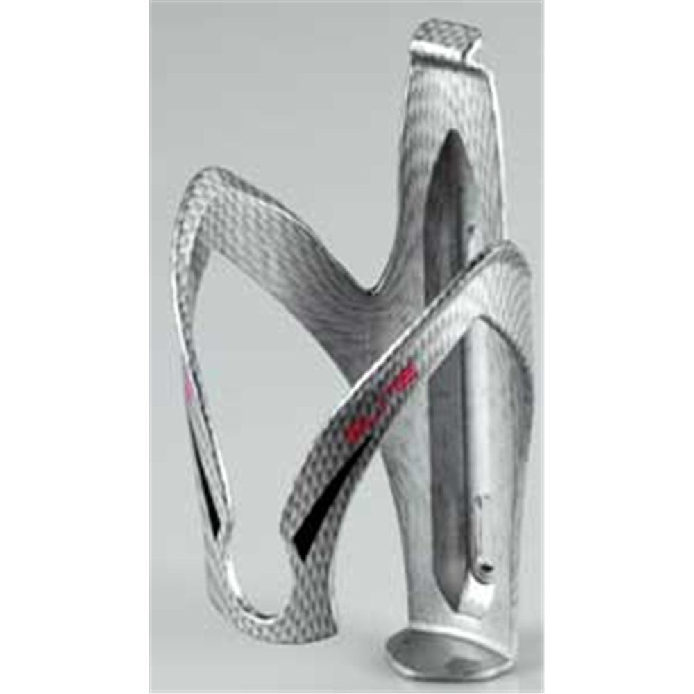 ELITE BOTTLE CAGE PASE COMP SILVER STD 74mm [ONC01]  [ONC01] #