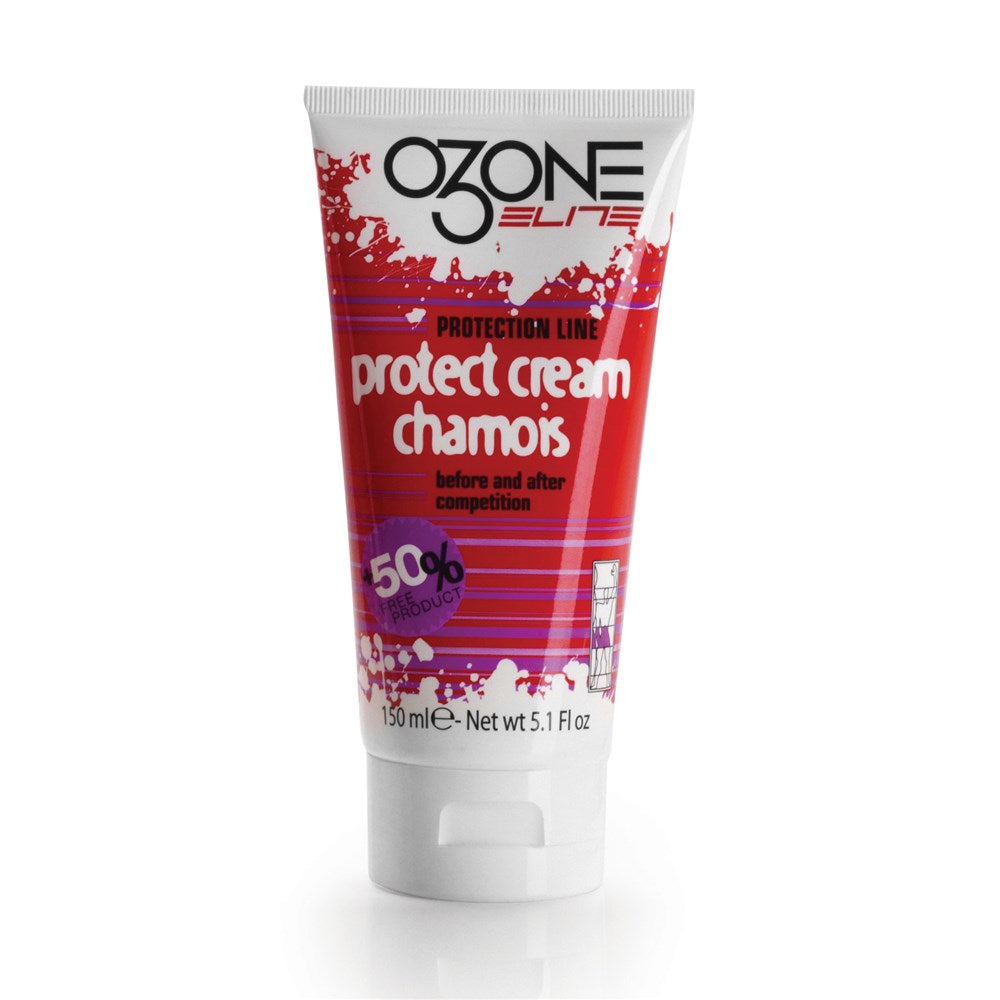 OZONE ELITE PROTECT CHAMOIS CREAM 150mL TUBE