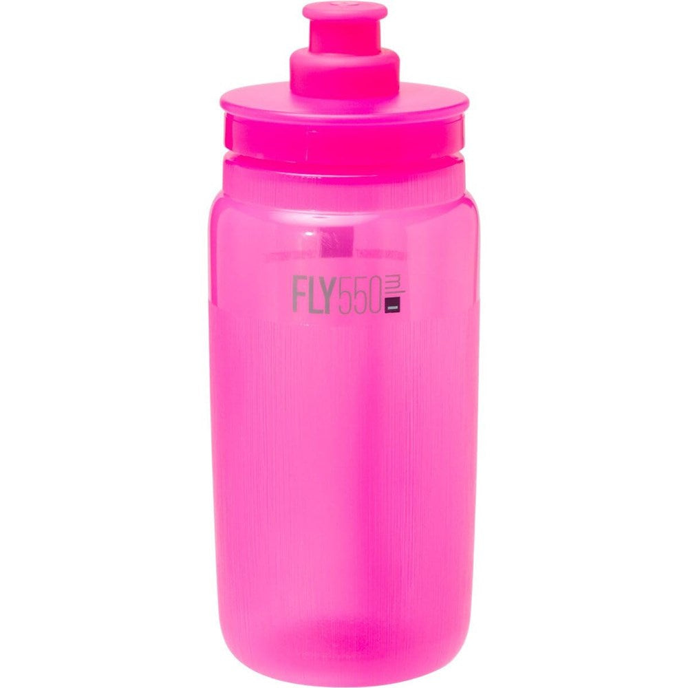 ELITE BOTTLE FLY TEX PINK FLURO 550 mL