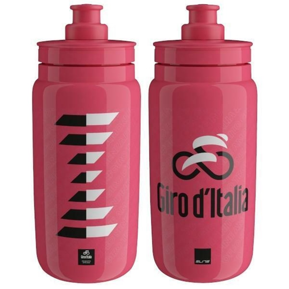 ELITE BOTTLE FLY GIRO D'ITALIA ICONIC ROSA 550 mL