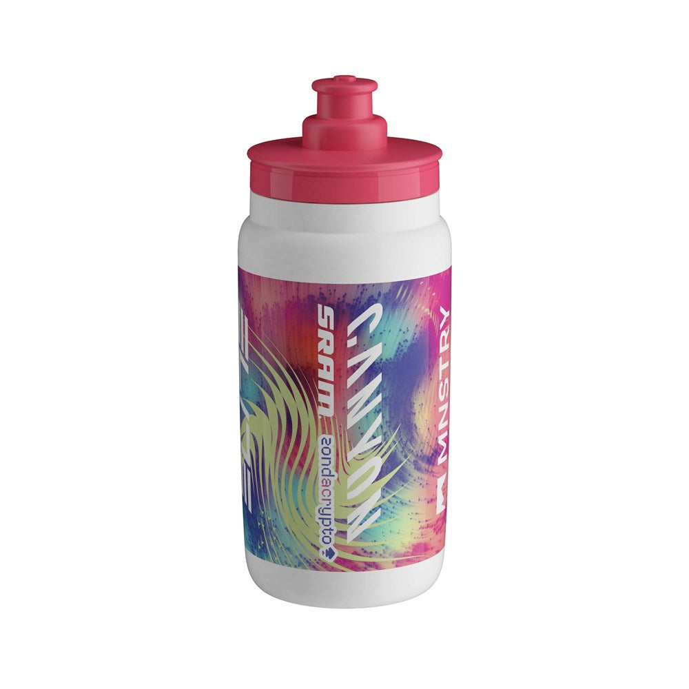 ELITE BOTTLE FLY TEAM - TEAM CANYON SRAM 550 mL