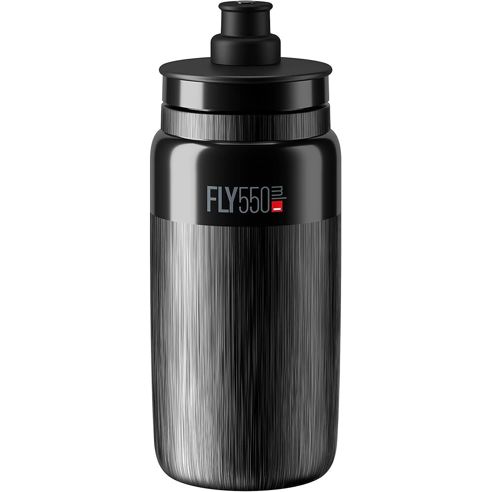 ELITE BOTTLE FLY TEX BLACK 550 mL