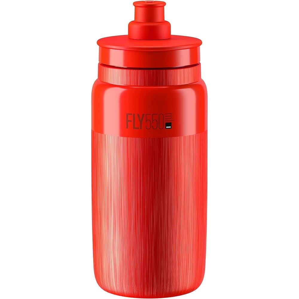 ELITE BOTTLE FLY TEX RED 550 mL