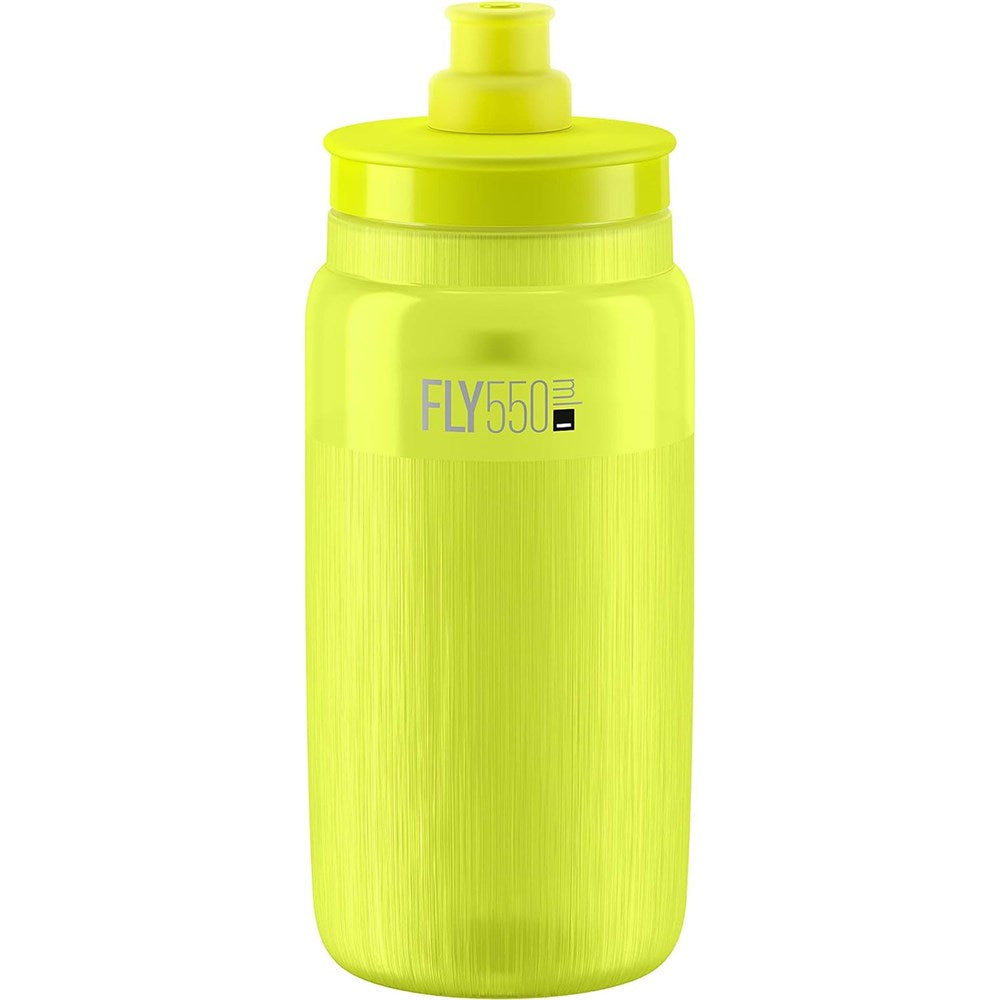 ELITE BOTTLE FLY TEX YEL FLURO 550 mL