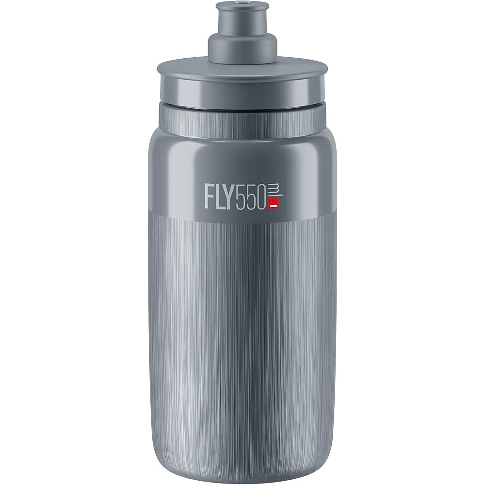 ELITE BOTTLE FLY TEX GREY 550 mL